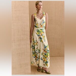 Sézane x Momoni Louella skirt, NWT